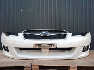 Бамперы и комплектующие: Бампер Передний Subaru, Б/у, Оригинал
