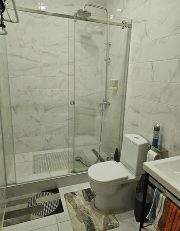 Посуточная аренда домов: 90 м², 3 комнаты, Парковка, Теплый пол, Утепленный — 12