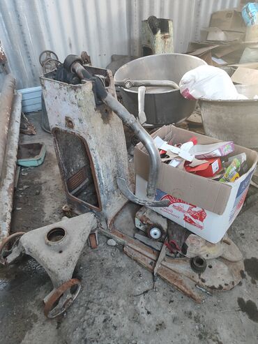 Тестомесильные аппараты: Продам тестомес советский ТММ 1М самый удобный для небольших — 6