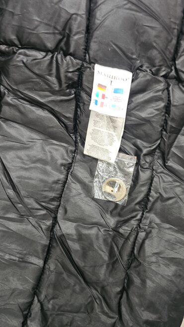 Parke: Vel. L Dimenzije: Ramena 42 cm, rukavi 61cm i plus 6 cm manzetne — 8