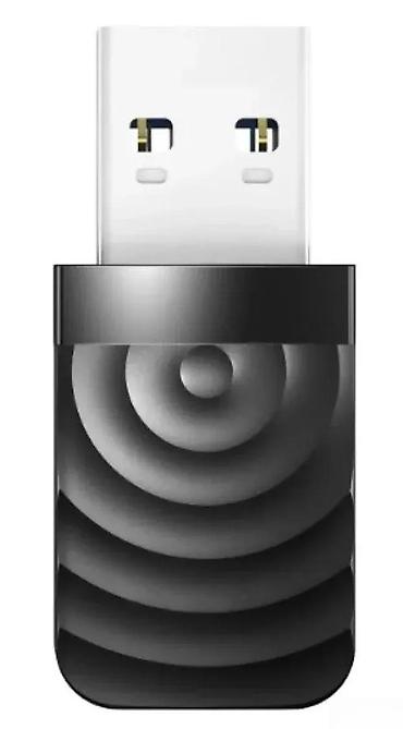 Modemi, ruteri i mrežni uređaji: Cudy AC1300 bežični USB adapter (model WU1300S) - Dvopojasni Wi‑Fi — 1