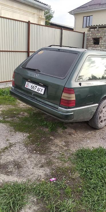 mersedes e class: Mercedes-Benz W124: 1991 г., 2.3 л, Механика, Бензин, Универсал — 7