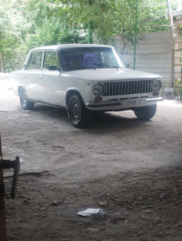 VAZ (LADA): VAZ (LADA) 2101: 1.7 l | 1987 il 978564 km Sedan — 10