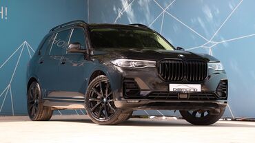 бвм м5: BMW X7: 2020 г., 3 л, Автомат, Бензин, Жол тандабас