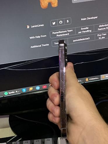 ayfon13 pro: IPhone 14 Pro, 128 GB, Deep Purple — 4