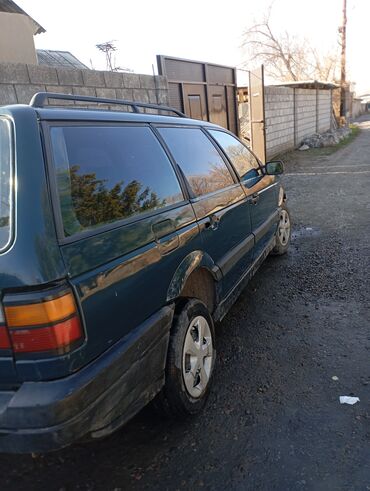 пассат гольф: Volkswagen Passat: 1988 г., 1.8 л, Механика, Бензин, Универсал