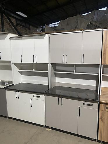 Кухонные гарнитуры: Кухонный гарнитур, ДСП — 2