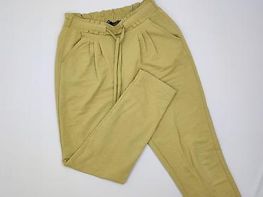 jeans odra: Spodnie materiałowe damskie, rozmiar S — 1