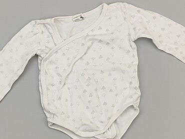 smyk body chłopięce: Body, Topomini, 3-6 m, 
stan - Bardzo dobry