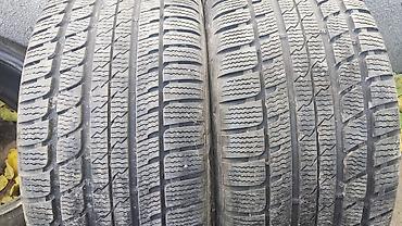 Транспорт: Шины 245 / 45 / R 17, Всесезонная, Б/у, Пара, Легковые, Корея, Kumho — 1