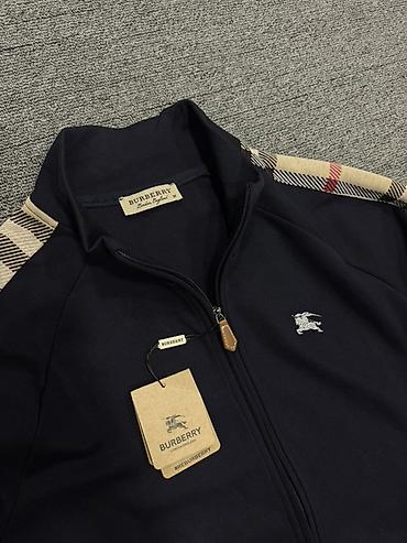 pull and: Мужской спортивный костюм, M, Burberry, Новый, цвет - Черный, Самовывоз — 2