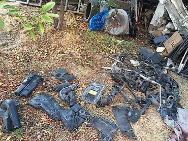 Решетки радиатора: Решетка радиатора BMW Оригинал — 9