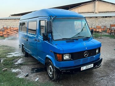 купить диски на авто в бишкеке: Mercedes-Benz Спринтер: 1987 г., 3 л, Механика, Дизель, Фургон