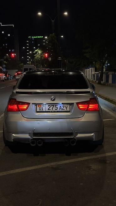 bmb e36: BMW 3 series: 2009 г., 2 л, Автомат, Бензин, Седан — 4