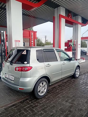 зеркало для машины в салон: Mazda Demio: 2004 г., 1.3 л, Автомат, Бензин, Хэтчбэк — 2