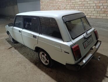 ВАЗ (ЛАДА): ВАЗ (ЛАДА) 2104: 1996 г., 1.6 л, Механика, Бензин, Универсал — 8