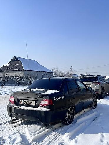 Daewoo: Daewoo Nexia: 2010 г., 1.6 л, Механика, Бензин, Седан — 6