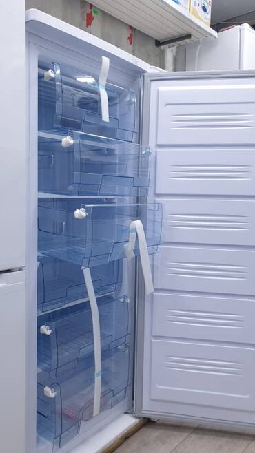 Морозильники: Морозильник, Новый, Бесплатная доставка — 5