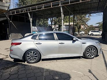 Kia: Kia K5: 2020 г., 2 л, Автомат, Газ, Седан — 4