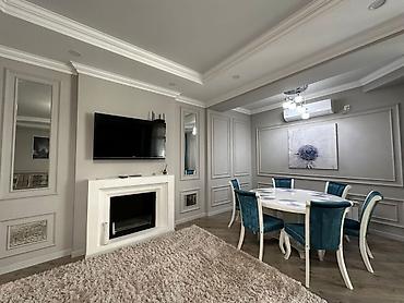 Долгосрочная аренда квартир: 3 комнаты, Собственник, Без подселения, С мебелью полностью — 3