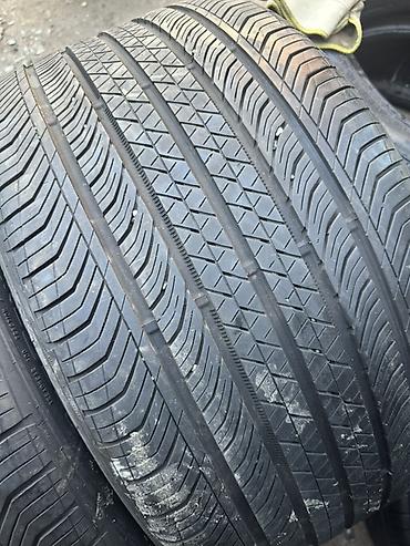 continental: Шины 315 / 35 / R 21, Всесезонная, Б/у, Пара, Внедорожные (АТ/МТ), Франция, Continental — 2
