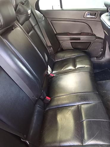 рассрочка выкуп: Cadillac STS: 2007 г., Автомат, Бензин — 9