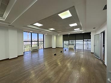 🏢 Офис 147 м² в БЦ «Авангард», Башня А 📍 Адрес: ул. Токтогула, 125/1