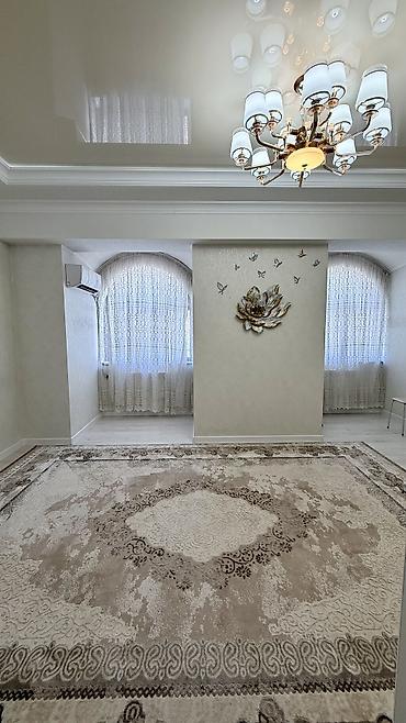 o store: 2 комнаты, 68 м², Макском ТЦ, Элитка, 13 этаж, Евроремонт — 1