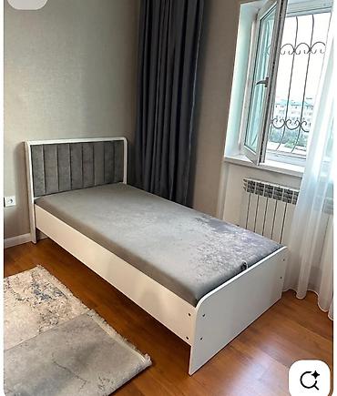 havalı döşək: Yeni, Təknəfərlik çarpayı, Bazasız, Matras ilə, Siyirməsiz — 1