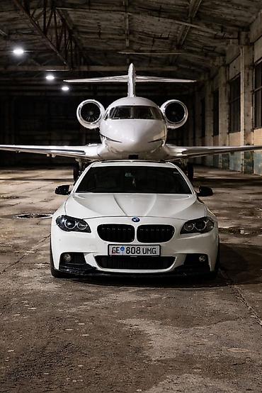 BMW: BMW 5 series: 2011 г., 4.4 л, Бензин, Седан — 5