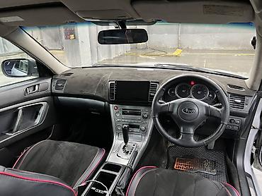 Subaru: Subaru Legacy: 2004 г., 2 л, Автомат, Бензин, Седан — 8