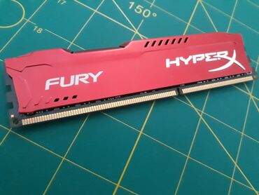 цена пропана в бишкеке: 8GB DDR3 1866Mhz 1.5V Kingston HyperX FURY Память рабочая НО !