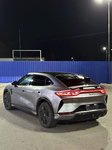 BYD: BYD Song L: 2024 г., 0.1 - engine capacity л, Автомат, Электромобиль, Лифтбек — 2