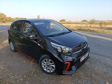 tucson 2020: Kia Morning: 2020 г., 1 л, Бензин — 3
