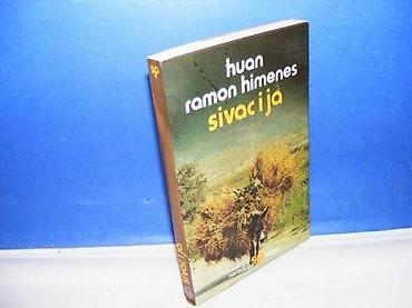 knowledge zenith: Sivac i ja - Huan Ramon Himenes Andaluzijska elegija Knjiga se sastoji — 1