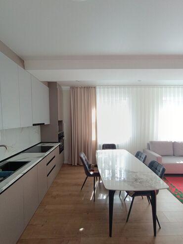 Продажа квартир: 3 комнаты, 77 м², Элитка, 2 этаж, Евроремонт