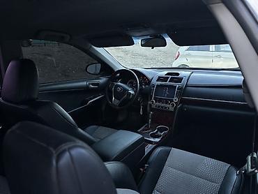 машина авенсис: Toyota Camry: 2012 г., 2.5 л, Автомат, Бензин, Седан — 7