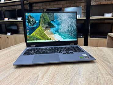 Lenovo: İşlənmiş Lenovo LOQ, 15.6 ", AMD Ryzen 5, 512 GB, Ünvandan götürmə, Pulsuz çatdırılma, Ödənişli çatdırılma — 2