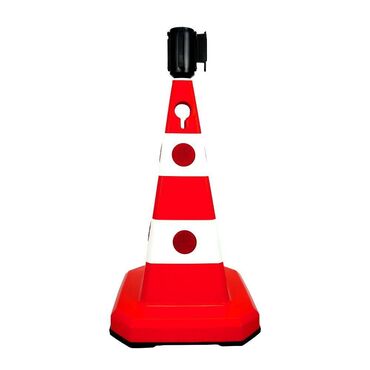 Təhlükəsizlik sistemləri: KONUS 60sm Hündürlüyü 60 sm Çəkisi 5 kq YOL TƏHLÜKƏZLİK NİŞANLARININ — 8