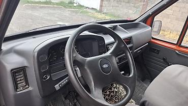 т2 транспортер: Грузовик, Ford, Дубль, 3 т, Б/у — 5