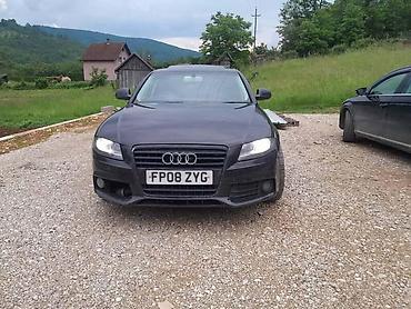 kardan za traktor: AUDI A4 - KOMPLETAN AUTO U DELOVIMA | Polovni delovi audi a4 b8 — 1
