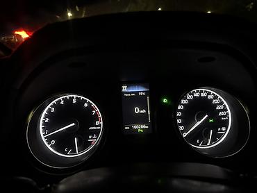 tayota progres: Toyota Camry: 2018 г., 2.5 л, Автомат, Бензин, Седан — 5
