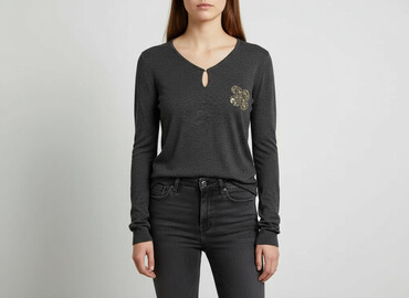 koszule bluzki: Gerard Darel, Bluzka damska, rozmiar XS