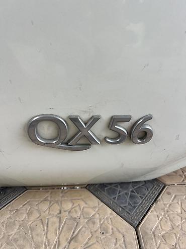 Крышки багажника и комплектующие: Крышка багажника Infiniti, 2010 г., Б/у, Оригинал — 9