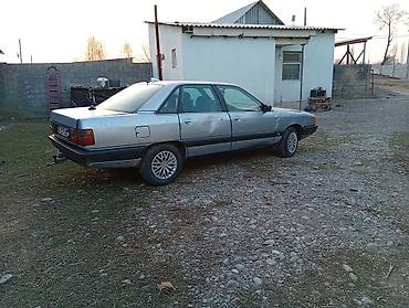 Audi: Audi 100: 1989 г., Ручные — 8