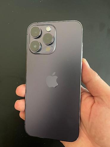 iphone 14 pro max orginal: IPhone 14 Pro Max, 128 GB, Deep Purple — 2