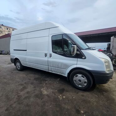 maşın satşı: Ford Transit: 2.4 l | 2006 il | 191963 km Universal