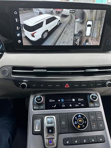 Hyundai: Hyundai Palisade: 2022 г., 3.8 л, Автомат, Бензин, Внедорожник — 15