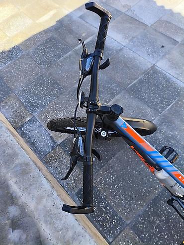 Dağ velosipedləri: Dağ velosipedi – Velocity Sprint - Çərçivə: yüngül alaşımlı, idman — 8