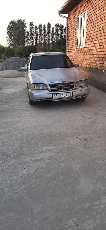 dodge hellcat: Mercedes-Benz C-Class: 1994 г., 2.8 л, Механика, Бензин, Седан — 1